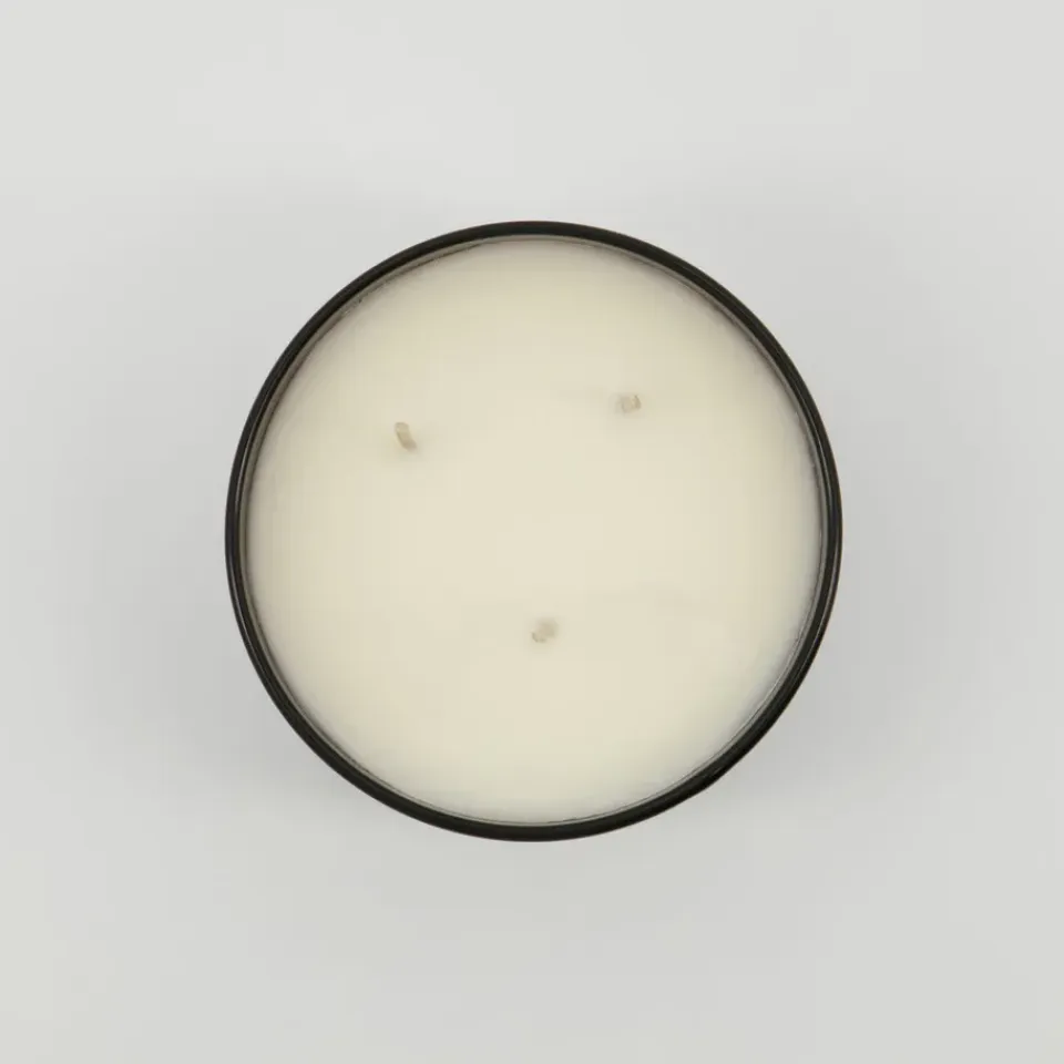 Online Meraki Vela perfumada , 60 horas, Dark wood Marrón