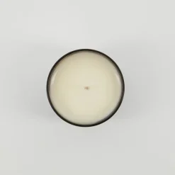 Online Meraki Vela perfumada , 35 horas, Dark wood Marrón