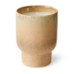 HKliving Velas aromáticas 70's small 30 h, Vancouver Multi