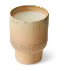 HKliving Velas aromáticas 70's small 30 h, Vancouver Multi