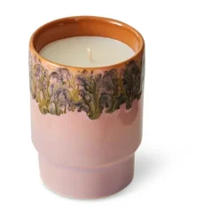 Best HKliving Velas aromáticas 70's small 30 h, Miami Multi