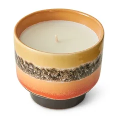 Hot HKliving Velas aromáticas 70's small 30 h, Tulum Multi