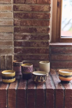 Hot HKliving Velas aromáticas 70's small 30 h, Tulum Multi