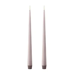 Outlet Ester & erik Velas LED , 2-pack, 52 Soft Rose , 30 cm Rosa