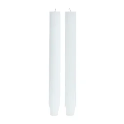 Lene Bjerre Velas Livissia 24,5 cm, 2-pack, Blanco