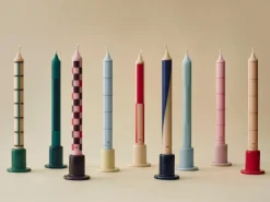 New HAY Velas Pattern 4-pack, Green-blue VerdeAzul