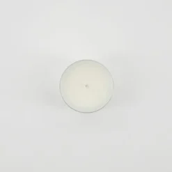 Best Meraki Velas perfumadas 12 horas 12, 2-pack, Fresh Linen Blanco