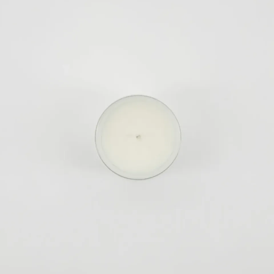 Best Meraki Velas perfumadas 12 horas 12, 2-pack, Fresh Linen Blanco