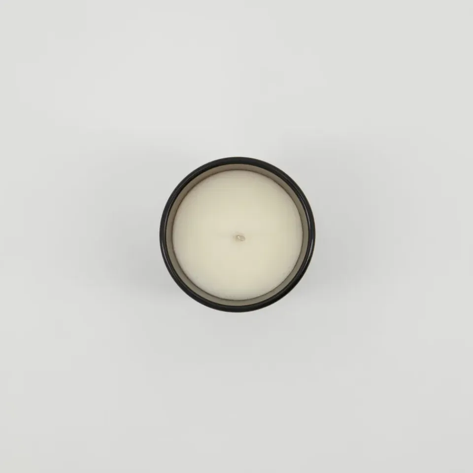 New Meraki Velas perfumadas 12 horas 12, 2-pack, Warm tonka Marrón