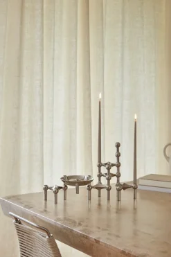 New STOFF Velas ester & erik large 4-pack, Sand Beige