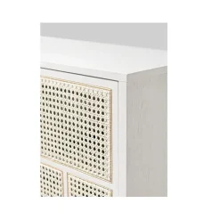 Clearance Design House Stockholm Vitrina Air, , ratán Blanco