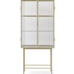 New Ferm Living Vitrina Haze, Cashmere Beige