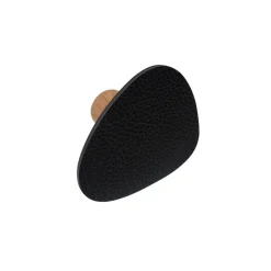 Outlet LIND DNA Wall Dot Hippo S, Black-anthracite Negro