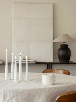 Sale Watt & Veke 2W&V LED Candle, 20,5 cm Blanco