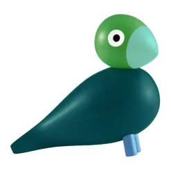 New Kay Bojesen Denmark Year Bird 2026 Birk de Kaj Bojesen , oscuro Verde