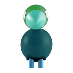 New Kay Bojesen Denmark Year Bird 2026 Birk de Kaj Bojesen , oscuro Verde
