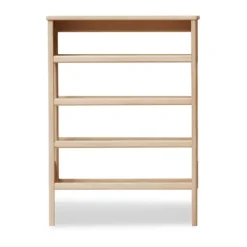 Clearance Form & Refine Zapatero A Line 72x100 cm, Roble blanco Beige