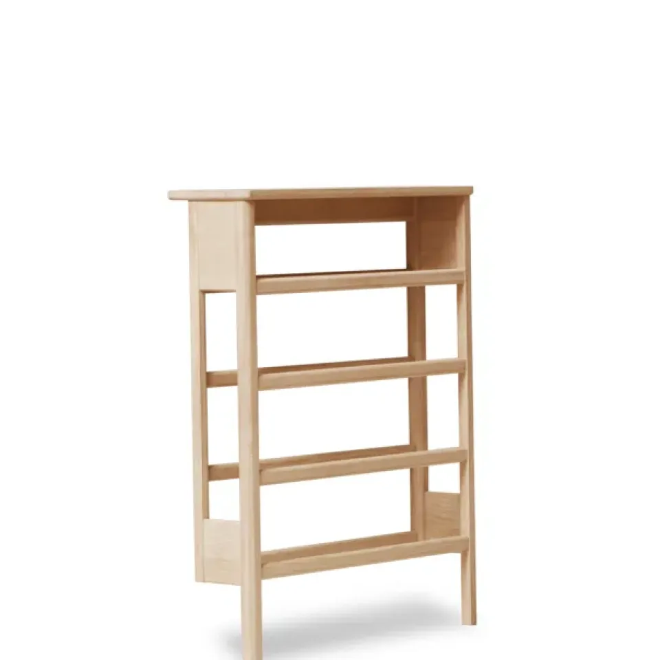Clearance Form & Refine Zapatero A Line 72x100 cm, Roble blanco Beige