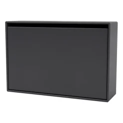 Discount Montana Zapatero HIDE, Anthracite Gris