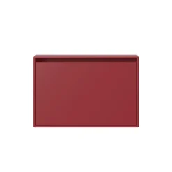Montana Zapatero HIDE, Beetroot 165 Rojo
