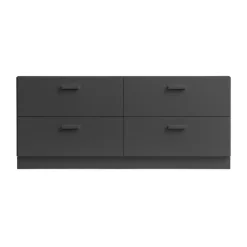 Online Relief Zócalo 123 cm, Gris