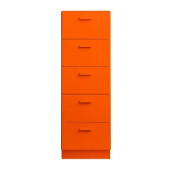 New Relief Zócalo 41 cm, Naranja