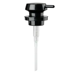 Sale Zone Denmark Zone Suii pump para dispensador de jabón 17 cm, Black Negro